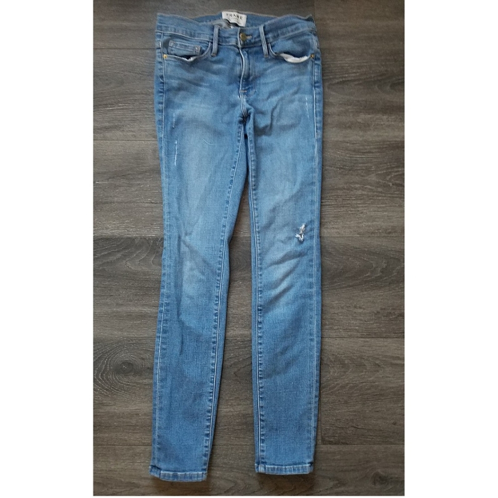FRAME | Skinny Jean